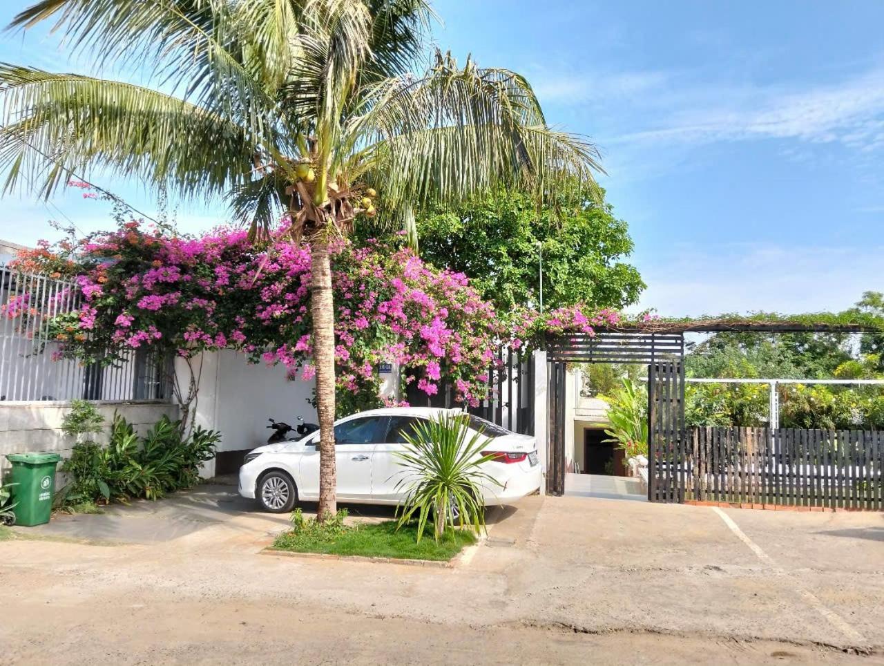 Doi Sao Homestay Buôn Ma Thuột Dış mekan fotoğraf