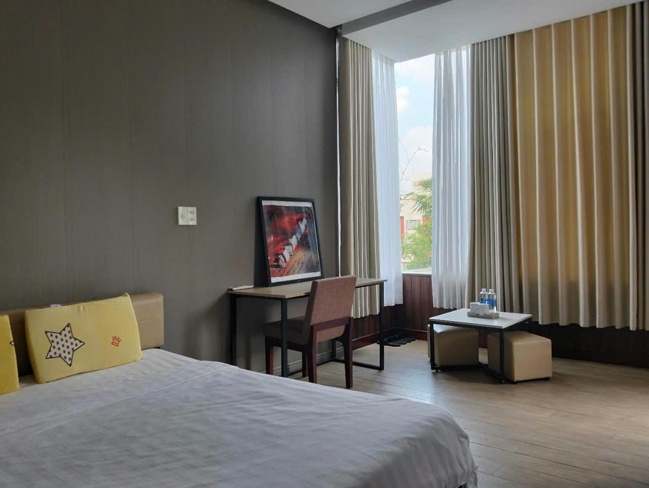 Doi Sao Homestay Buôn Ma Thuột Dış mekan fotoğraf